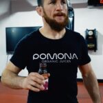 Merab Dvalishvili Instagram - @pomonaproducts 🦾🧃