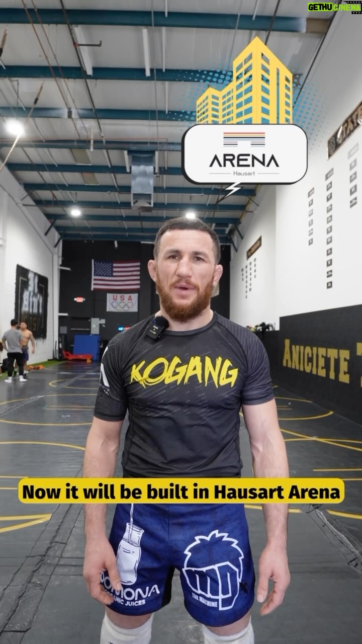 Merab Dvalishvili Instagram - Quick Q/A with me.!
