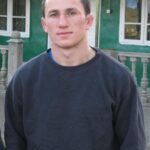 Merab Dvalishvili Instagram - 16 years ago when I was 16. 16 წლის მე. 🦾🇬🇪 Georgia (country)