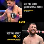 Merab Dvalishvili Instagram – Do we have ourselves a fight?