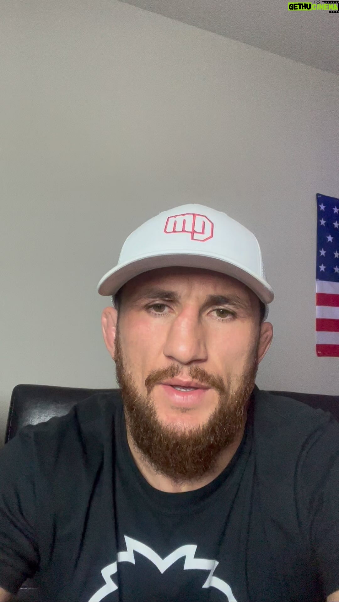 Merab Dvalishvili Instagram - Hey @henry_cejudo ... first of all put respect on my name... stop your bullshit disrespect ..Fake news ...there is no contract !!! I will fight you . I am not sitting around waiting . I'm here and ready to go. 🦾👊 Las Vegas, Nevada