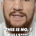 Merab Dvalishvili Instagram - Merab Dvalishvili doesn’t think ‘Chito’ Vera deserves a title shot 😬 #TheMMAHour