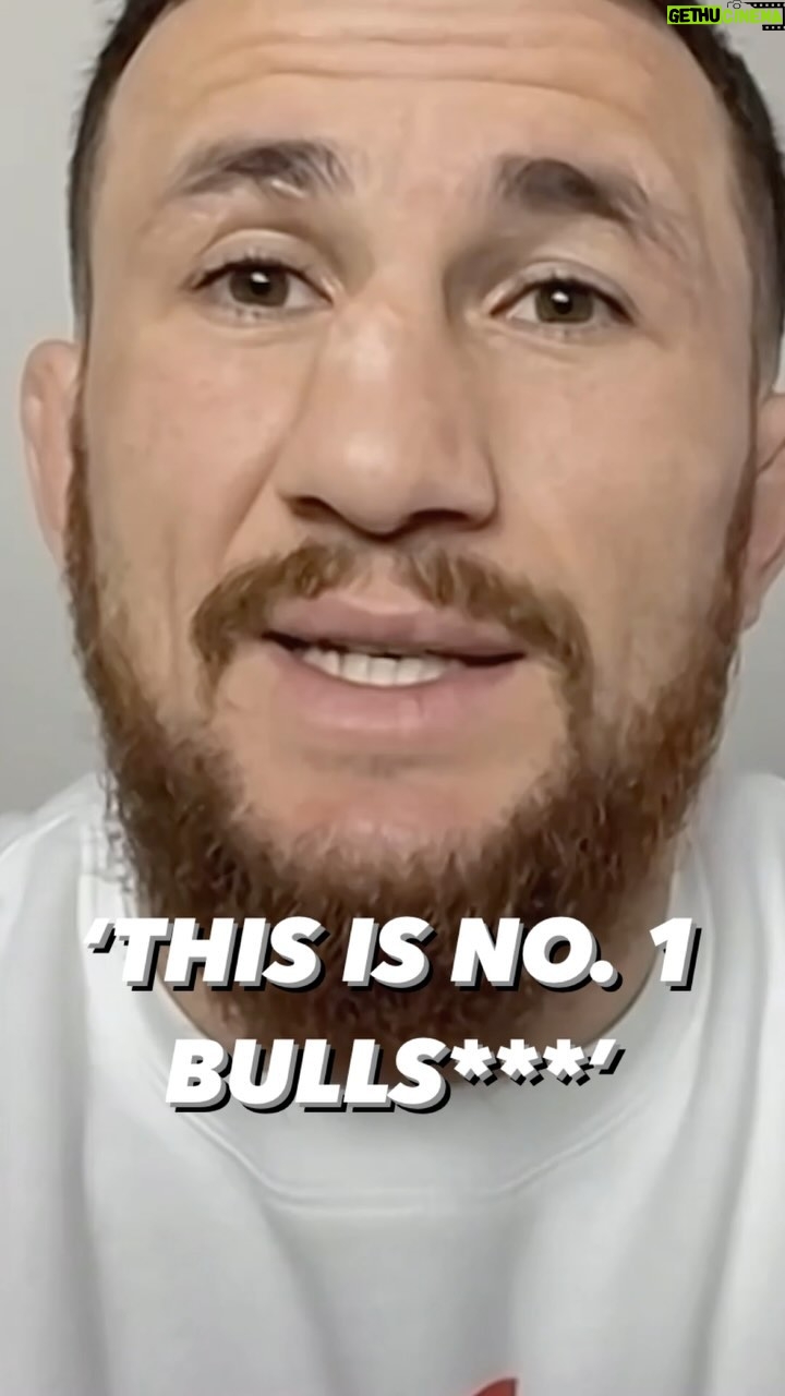 Merab Dvalishvili Instagram - Merab Dvalishvili doesn’t think ‘Chito’ Vera deserves a title shot 😬 #TheMMAHour