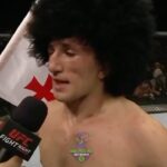 Merab Dvalishvili Instagram - Just for the record, I have been calling out O'Malley since my first UFC win in 2018 and every win after, not because it is an easy fight but because it will be a challenge for me. UFC has ignored my call outs ... now here we are , I beat 2 former champions and have a 9 win streak. I am healthy and I am ready now . 🦾 Las Vegas, Nevada