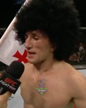 Merab Dvalishvili Instagram - Just for the record, I have been calling out O'Malley since my first UFC win in 2018 and every win after, not because it is an easy fight but because it will be a challenge for me. UFC has ignored my call outs ... now here we are , I beat 2 former champions and have a 9 win streak. 
I am healthy and I am ready now . 🦾