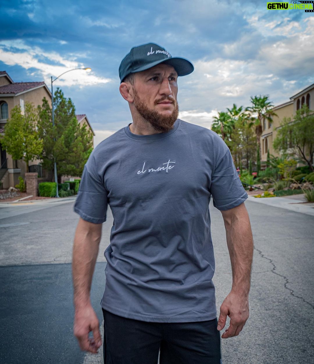 Merab Dvalishvili Instagram - @el_monte.apparel Las Vegas, Nevada