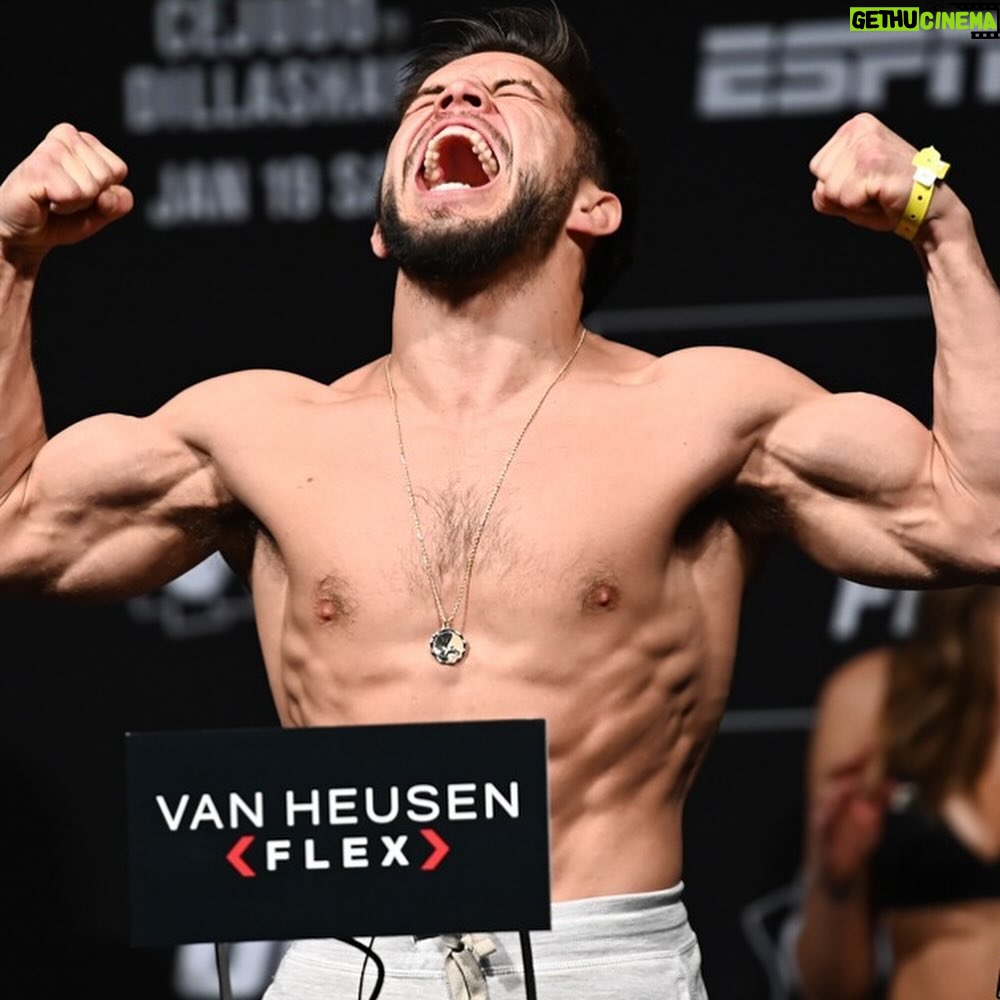 Merab Dvalishvili - 24.7K Likes - Henry Cejudo and Merab Dvalishvili get their wish for a clash of contenders 🔥 #UFC298
🔗 FULL STORY IN BIO