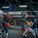 Merab Dvalishvili Instagram - Good training with Giga and his team. Let’s go Giga you got this! December 16 👊🔥⚔️ Kings Mma