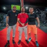 Merab Dvalishvili Instagram - Good training with Giga and his team. Let’s go Giga you got this! December 16 👊🔥⚔️ Kings Mma
