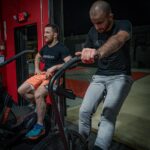 Merab Dvalishvili Instagram - Good training with Giga and his team. Let’s go Giga you got this! December 16 👊🔥⚔️ Kings Mma