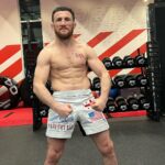 Merab Dvalishvili Instagram – Getting stronger 🦾🇬🇪👊

@nabeghlavi_geo Las Vegas, Nevada