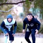 Merab Dvalishvili Instagram – I can and I will 🦾 Las Vegas, Nevada