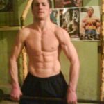 Merab Dvalishvili Instagram - 16 years ago when I was 16. 16 წლის მე. 🦾🇬🇪 Georgia (country)