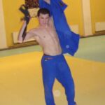 Merab Dvalishvili Instagram - 16 years ago when I was 16. 16 წლის მე. 🦾🇬🇪 Georgia (country)