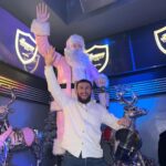Merab Dvalishvili Instagram – Stand up New York ! My Three Guys @steamrollafrevola_mma @naz_mma @dennisbuzukja are bring home the W’s tonight ! 🦾⚔️🔥 New York, New York