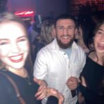 Merab Dvalishvili Instagram - Stand up New York ! My Three Guys @steamrollafrevola_mma @naz_mma @dennisbuzukja are bring home the W's tonight ! 🦾⚔️🔥 New York, New York