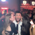 Merab Dvalishvili Instagram - Stand up New York ! My Three Guys @steamrollafrevola_mma @naz_mma @dennisbuzukja are bring home the W's tonight ! 🦾⚔️🔥 New York, New York
