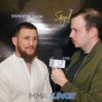Merab Dvalishvili Instagram - Merab Dvalishvili wants to see Henry Cejudo on the same card as O’Malley vs. Chito #UFC299 (via @nolankingmma) 🔗 FULL INTERVIEW IN BIO