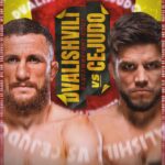 Merab Dvalishvili Instagram – Bantamweight Bout for the Number 1 Contender: Merab Dvalishvili vs. Henry Cejudo at UFC 298! 🥊 🇬🇪🔥 California