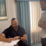 Merab Dvalishvili Instagram – I’m happy and proud of my brother @aleko_saghliani congratulations brother! ❤️🦾🇬🇪 ულოცავ ჩემს ძმას ალეკო საღლიანს კიდევ ერთ გამარჯვებას. კიდევ დიდი გამარჯვებები წინაა. 👊 Eureka, California