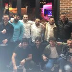 Merab Dvalishvili Instagram - Quick weekend trip to my second home NY 🦾👊 Long Island, NY