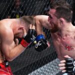 Merab Dvalishvili Instagram - Just for the record, I have been calling out O'Malley since my first UFC win in 2018 and every win after, not because it is an easy fight but because it will be a challenge for me. UFC has ignored my call outs ... now here we are , I beat 2 former champions and have a 9 win streak. I am healthy and I am ready now . 🦾 Las Vegas, Nevada