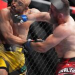 Merab Dvalishvili Instagram - Just for the record, I have been calling out O'Malley since my first UFC win in 2018 and every win after, not because it is an easy fight but because it will be a challenge for me. UFC has ignored my call outs ... now here we are , I beat 2 former champions and have a 9 win streak. I am healthy and I am ready now . 🦾 Las Vegas, Nevada