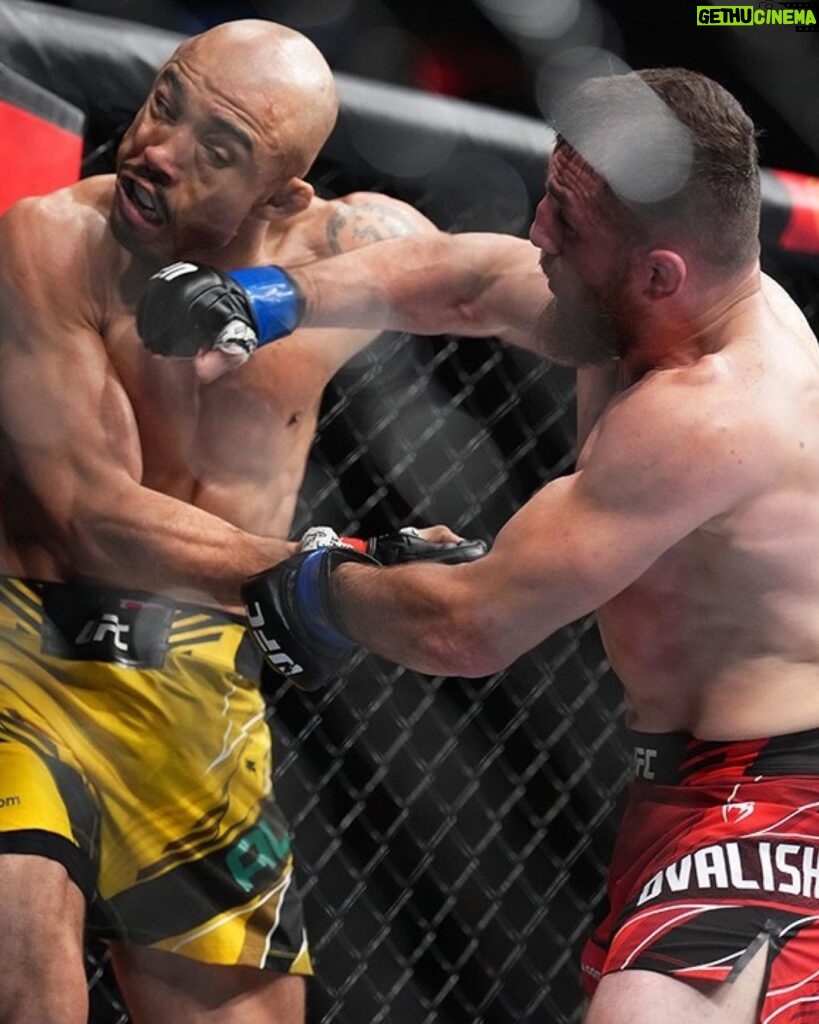 Merab Dvalishvili Instagram - Just for the record, I have been calling out O'Malley since my first UFC win in 2018 and every win after, not because it is an easy fight but because it will be a challenge for me. UFC has ignored my call outs ... now here we are , I beat 2 former champions and have a 9 win streak. I am healthy and I am ready now . 🦾 Las Vegas, Nevada