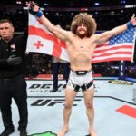 Merab Dvalishvili Instagram - Just for the record, I have been calling out O'Malley since my first UFC win in 2018 and every win after, not because it is an easy fight but because it will be a challenge for me. UFC has ignored my call outs ... now here we are , I beat 2 former champions and have a 9 win streak. I am healthy and I am ready now . 🦾 Las Vegas, Nevada