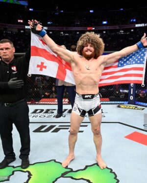 Merab Dvalishvili Instagram - Just for the record, I have been calling out O'Malley since my first UFC win in 2018 and every win after, not because it is an easy fight but because it will be a challenge for me. UFC has ignored my call outs ... now here we are , I beat 2 former champions and have a 9 win streak. 
I am healthy and I am ready now . 🦾