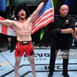 Merab Dvalishvili Instagram - Just for the record, I have been calling out O'Malley since my first UFC win in 2018 and every win after, not because it is an easy fight but because it will be a challenge for me. UFC has ignored my call outs ... now here we are , I beat 2 former champions and have a 9 win streak. I am healthy and I am ready now . 🦾 Las Vegas, Nevada