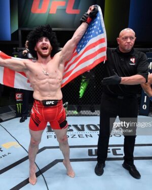 Merab Dvalishvili Instagram - Just for the record, I have been calling out O'Malley since my first UFC win in 2018 and every win after, not because it is an easy fight but because it will be a challenge for me. UFC has ignored my call outs ... now here we are , I beat 2 former champions and have a 9 win streak. 
I am healthy and I am ready now . 🦾
