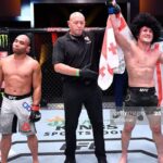 Merab Dvalishvili Instagram - Just for the record, I have been calling out O'Malley since my first UFC win in 2018 and every win after, not because it is an easy fight but because it will be a challenge for me. UFC has ignored my call outs ... now here we are , I beat 2 former champions and have a 9 win streak. I am healthy and I am ready now . 🦾 Las Vegas, Nevada