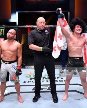 Merab Dvalishvili Instagram - Just for the record, I have been calling out O'Malley since my first UFC win in 2018 and every win after, not because it is an easy fight but because it will be a challenge for me. UFC has ignored my call outs ... now here we are , I beat 2 former champions and have a 9 win streak. 
I am healthy and I am ready now . 🦾