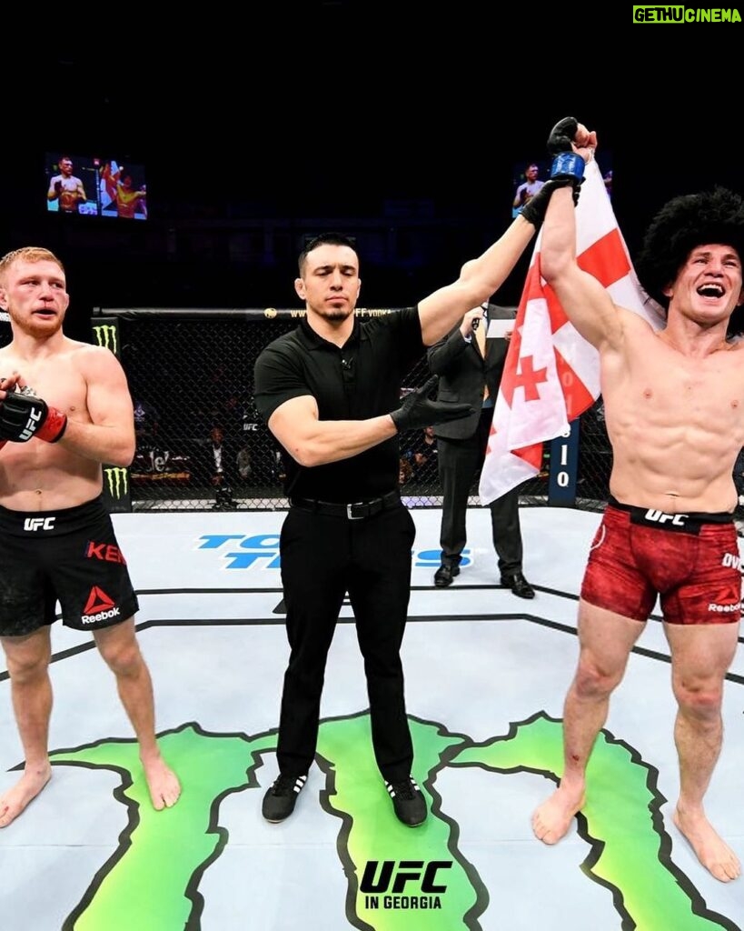 Merab Dvalishvili Instagram - Just for the record, I have been calling out O'Malley since my first UFC win in 2018 and every win after, not because it is an easy fight but because it will be a challenge for me. UFC has ignored my call outs ... now here we are , I beat 2 former champions and have a 9 win streak. I am healthy and I am ready now . 🦾 Las Vegas, Nevada