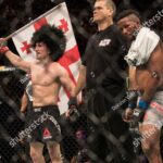 Merab Dvalishvili Instagram - Just for the record, I have been calling out O'Malley since my first UFC win in 2018 and every win after, not because it is an easy fight but because it will be a challenge for me. UFC has ignored my call outs ... now here we are , I beat 2 former champions and have a 9 win streak. I am healthy and I am ready now . 🦾 Las Vegas, Nevada