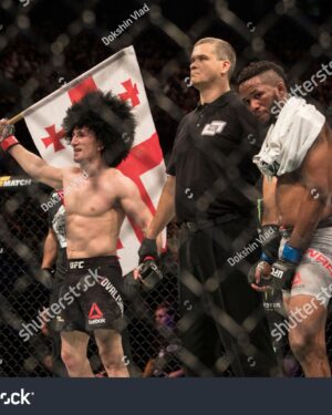 Merab Dvalishvili Instagram - Just for the record, I have been calling out O'Malley since my first UFC win in 2018 and every win after, not because it is an easy fight but because it will be a challenge for me. UFC has ignored my call outs ... now here we are , I beat 2 former champions and have a 9 win streak. 
I am healthy and I am ready now . 🦾