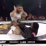 Merab Dvalishvili Instagram - This is the same guy who butt-scooted with @funkmastermma 2 weeks ago. He gives JiuJitsu a bad name…