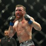 Merab Dvalishvili Instagram - 6 weeks left until my next fight. I can’t wait 🦾⚔️.