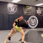 Merab Dvalishvili Instagram -