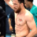 Merab Dvalishvili Instagram – ONE MORE week to go 🦾
ერთი კვირა დარჩა!… ⚔️