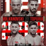 Merab Dvalishvili Instagram - Per Henry Cejudo’s YouTube announcement we are fighting February 17th for “The Undisputed Short King Championship” 🤣👑. Hey @henry_cejudo send me a copy of the contract. I didn’t get it yet ! 🦾 Anaheim, California