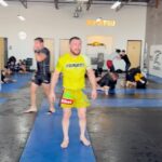 Merab Dvalishvili Instagram - Per Henry Cejudo’s YouTube announcement we are fighting February 17th for “The Undisputed Short King Championship” 🤣👑. Hey @henry_cejudo send me a copy of the contract. I didn’t get it yet ! 🦾 Anaheim, California