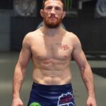 Merab Dvalishvili Instagram – 9 days until the war 🦾⚔️