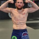 Merab Dvalishvili Instagram – 9 days until the war 🦾⚔️