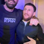 Merab Dvalishvili Instagram – I wrestled with @bradleymartyn and he wasn’t as strong as he looks. After I beat Henry Cejudo, me and Bradley Martyn will fight. I want to fight him more than I want to fight O’Malley 😂 Las Vegas, Nevada