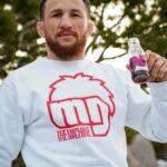 Merab Dvalishvili Instagram – Organic juice from Georgia 🇬🇪 @pomonaproducts . Helps me boost my energy  for training and speeds up recovery. Pomona Juice is now available on Amazon. Trust me … buy and try . You will see a big difference ! 🦾🧃 Las Vegas, Nevada