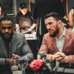 Merab Dvalishvili Instagram – Discussing business with important people 😎
@funkmastermma 🦾 Las Vegas, Nevada