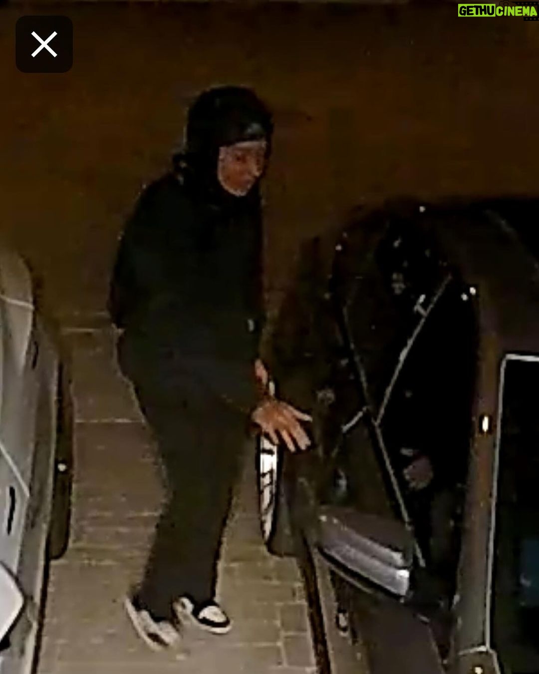 Merab Dvalishvili Instagram - Your house should be a safe place. I didn’t lock my car door last night and some losers were checking cardoors in my neighborhood. They stole my wallet. They came back to try and steal the car but my neighbor yelled to them and they ran like Pu$$ies! Vegas people .. if you recognize anybody in these pics/video .. let me know. I will go to their house and take care of business 🦾 #karmawillgetthem IF I DONT FIRST ! Las Vegas, Nevada