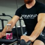 Merab Dvalishvili Instagram - My energy booster @pomonaproducts 🦾🧃 Las Vegas, Nevada